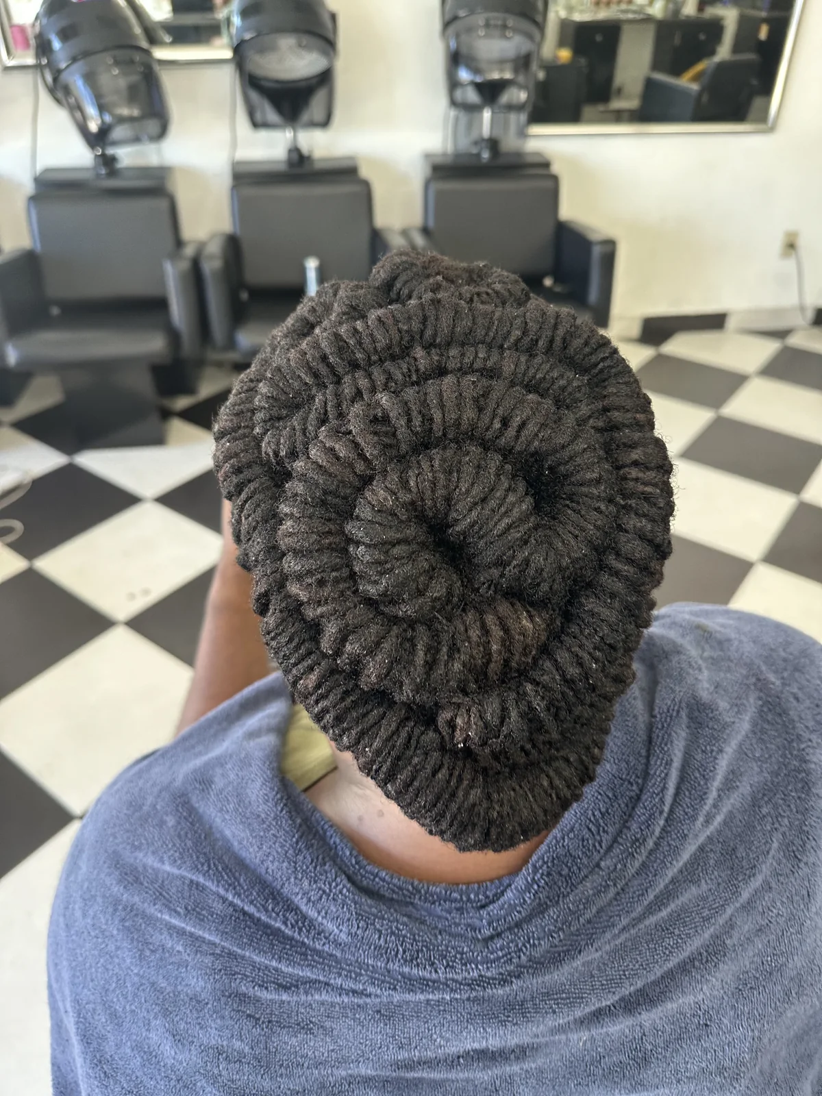 Merchant-approved hairstyle portfolio photograph 8 from God’s Gift Beauty Salon