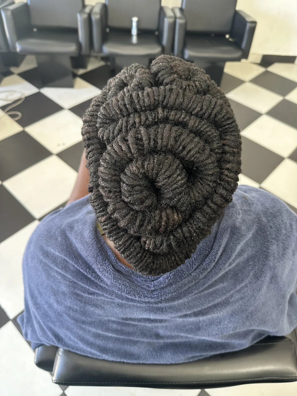 Merchant-approved hairstyle portfolio photograph 10 from God’s Gift Beauty Salon