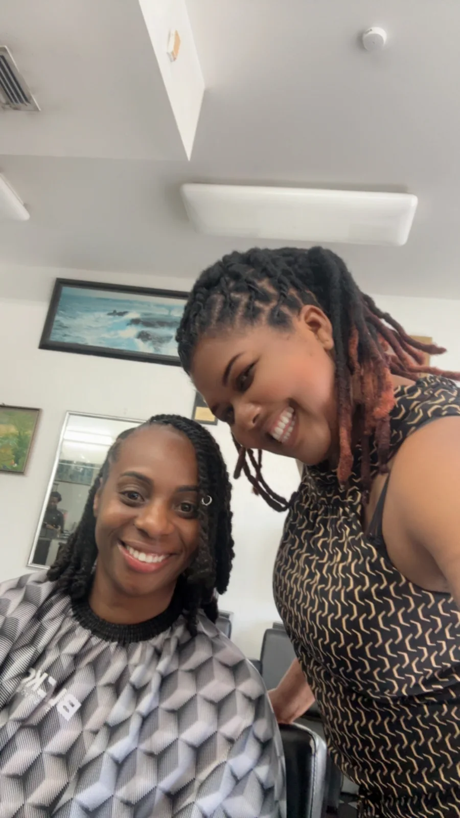 Merchant-approved hairstyle portfolio photograph 15 from God’s Gift Beauty Salon