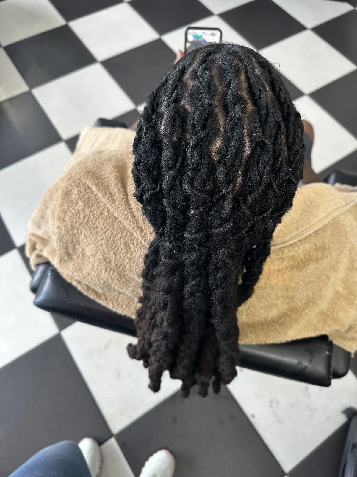 Merchant-approved hairstyle portfolio photograph 28 from God’s Gift Beauty Salon