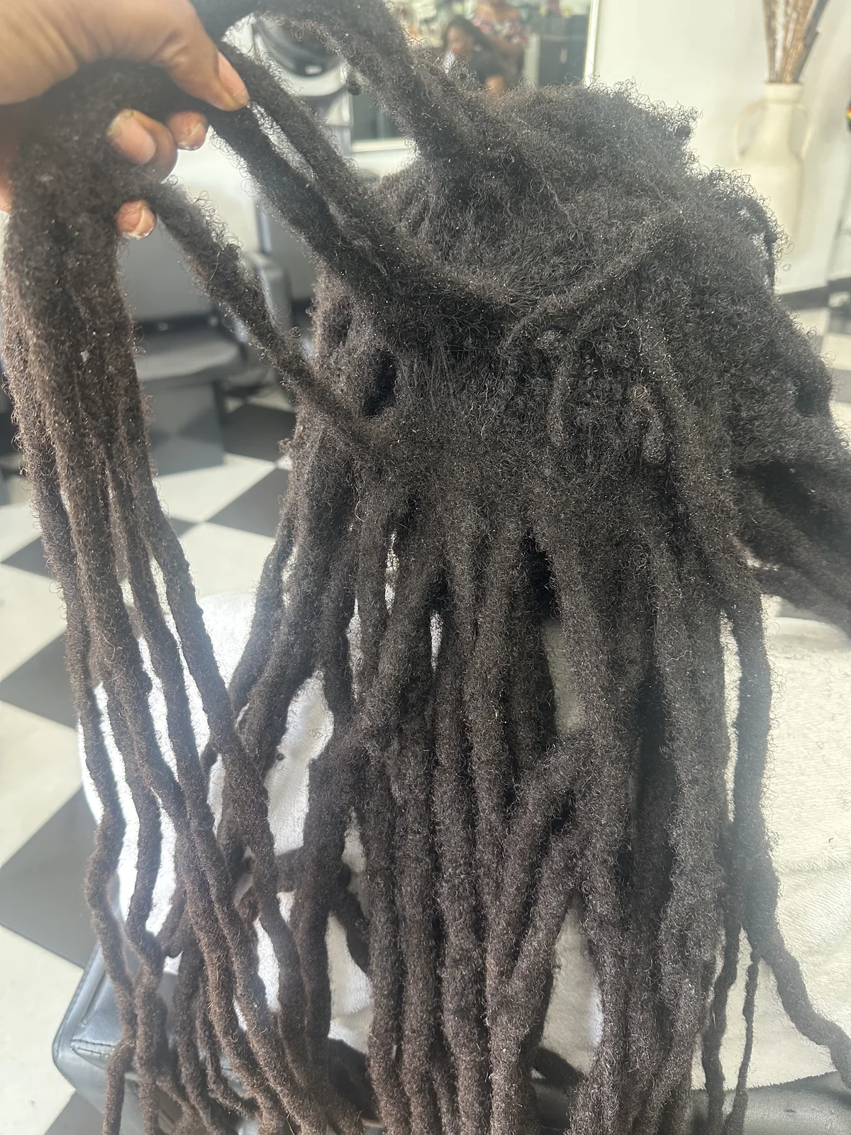 Merchant-approved hairstyle portfolio photograph 34 from God’s Gift Beauty Salon