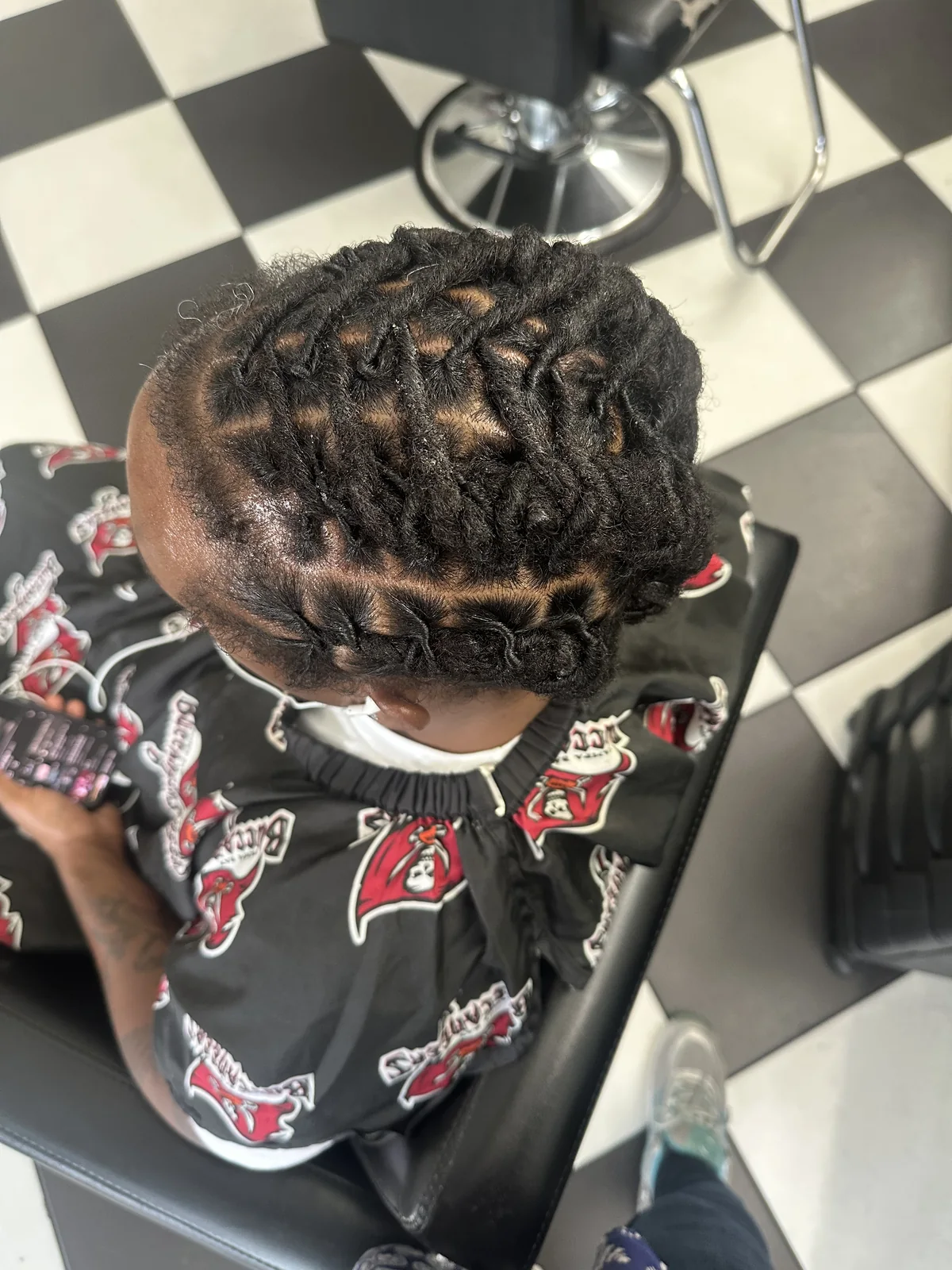 Merchant-approved hairstyle portfolio photograph 39 from God’s Gift Beauty Salon